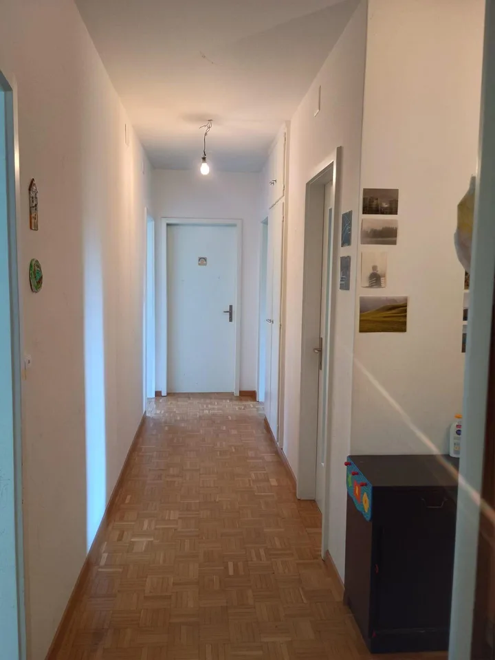 Helle 4-Zimmer-Wohnung  Wohnen im Grünen