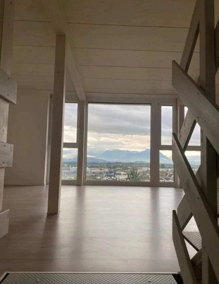 4,5 Zimmer REFH mit Garten und grosser Terrasse