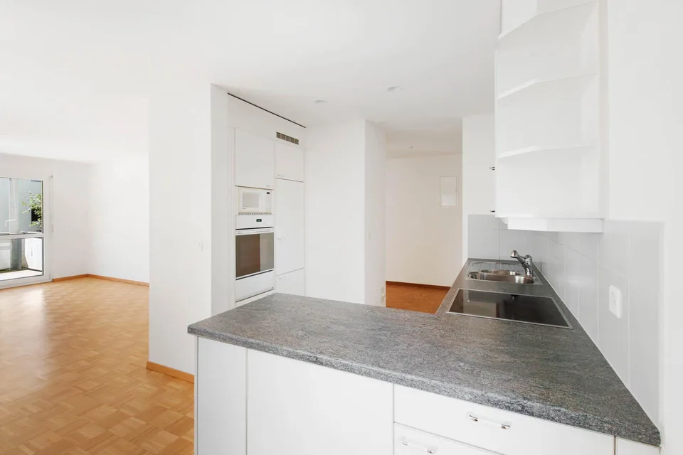 Gemütliche Wohnung zum Wohlfühlen inkl. Sitzplatz