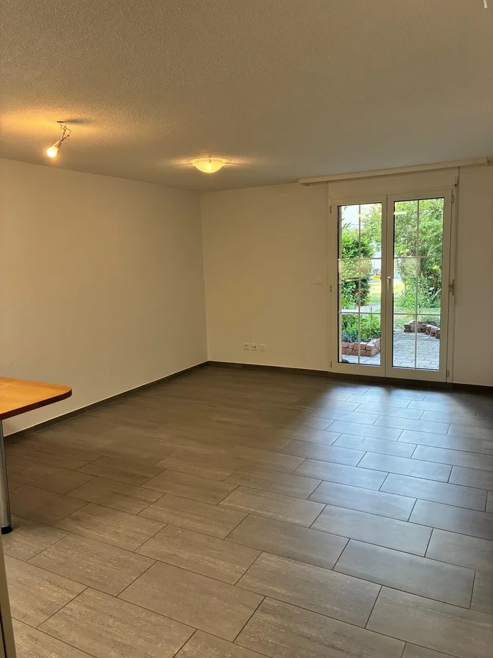 gemütliche 2½ Zimmer-Wohnung an ruhiger Wohnlage...