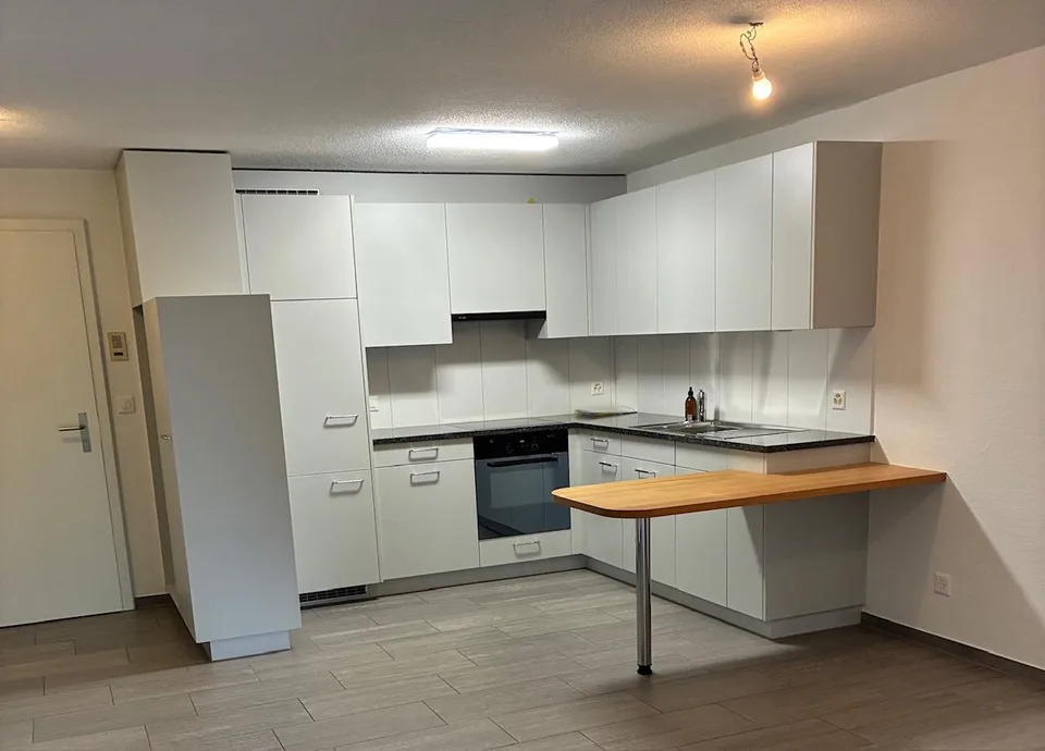 gemütliche 2½ Zimmer-Wohnung an ruhiger Wohnlage...