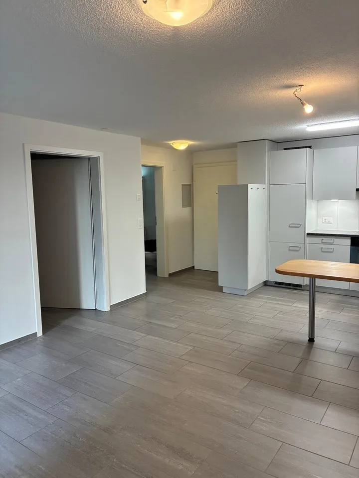 gemütliche 2½ Zimmer-Wohnung an ruhiger Wohnlage...