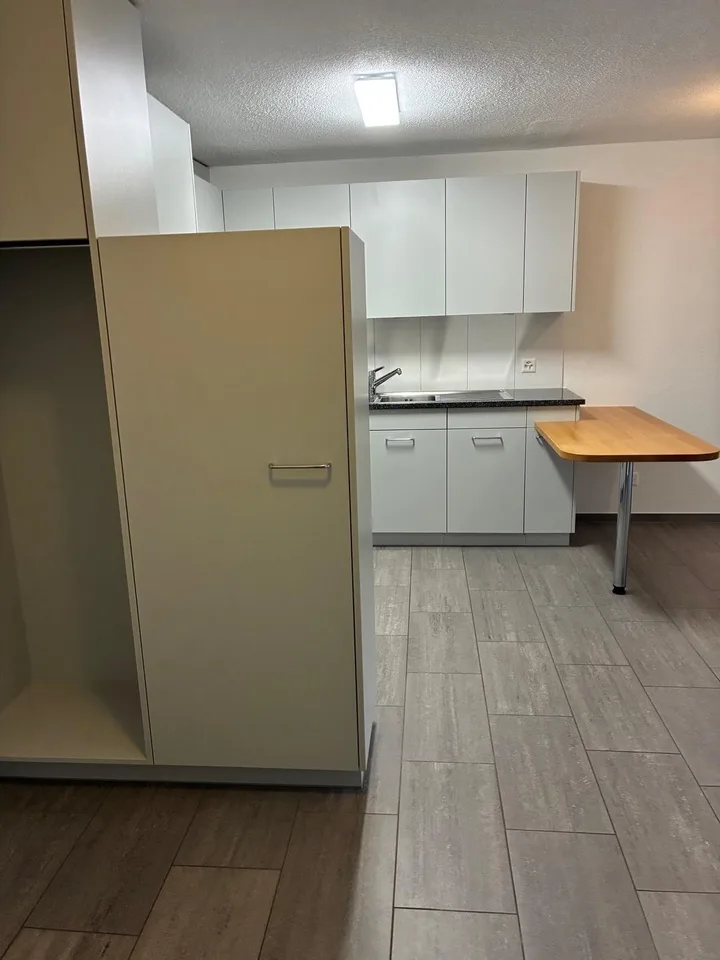 gemütliche 2½ Zimmer-Wohnung an ruhiger Wohnlage...
