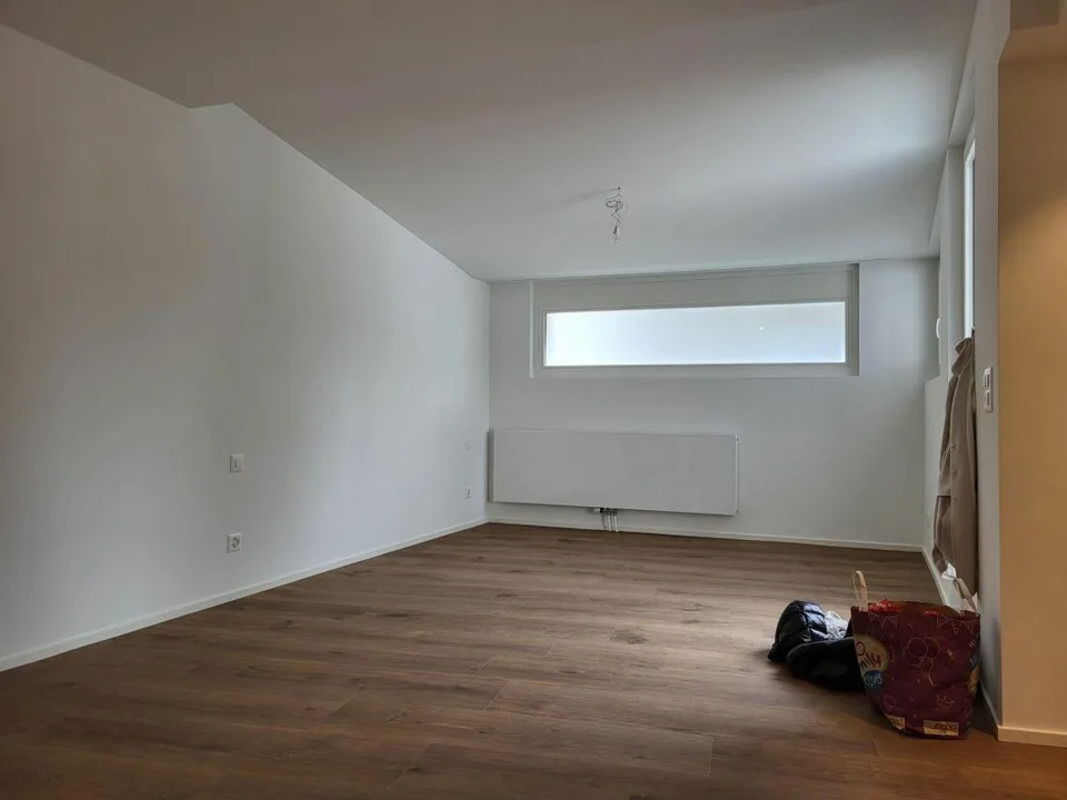 Neuewertige Parterrewohnung in der Liegenschaft Iguana