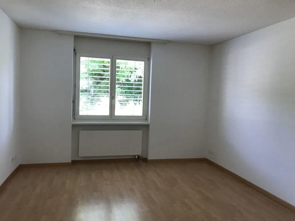 Gemütliche 4.5-Zimmerwohnung an ruhiger Lage!