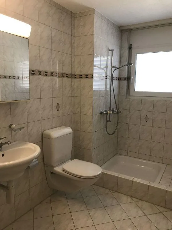 Gemütliche 4.5-Zimmerwohnung an ruhiger Lage!