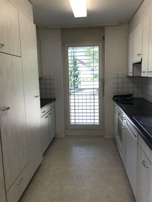 Gemütliche 4.5-Zimmerwohnung an ruhiger Lage!