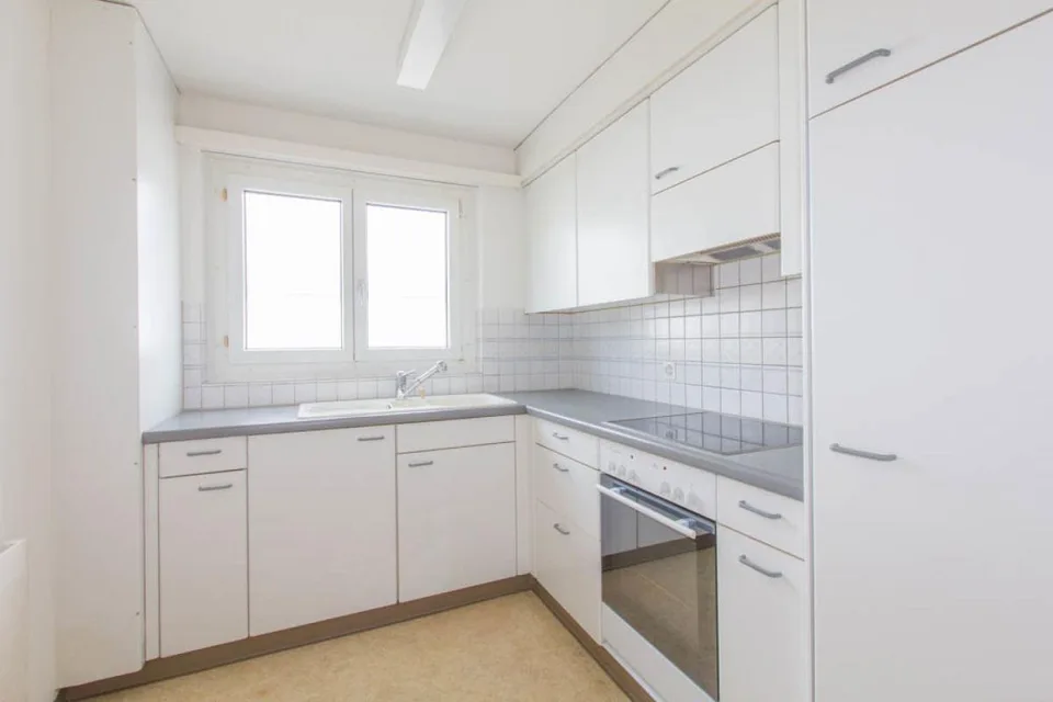 Wohnen in ruhigem Quartier