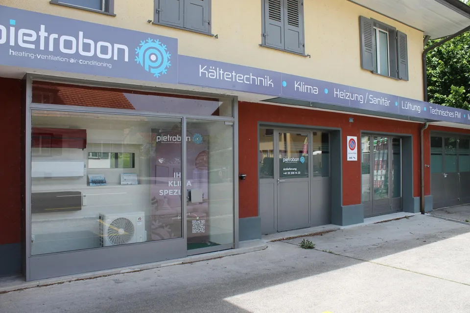 Startklar für Ihr Gewerbe - 169 m² an gut sichtbarer Lage in Gwatt