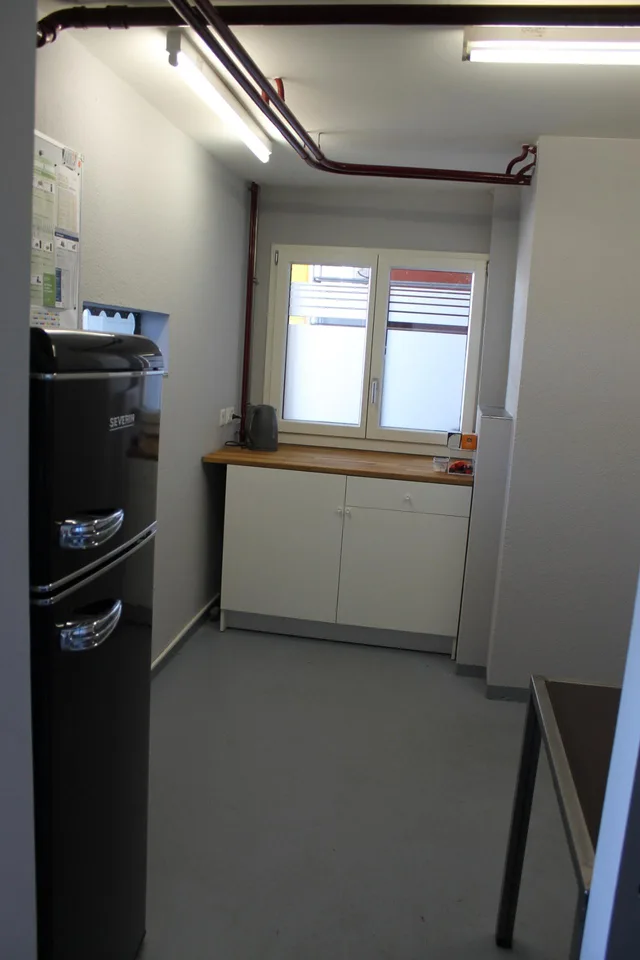 Startklar für Ihr Gewerbe - 169 m² an gut sichtbarer Lage in Gwatt
