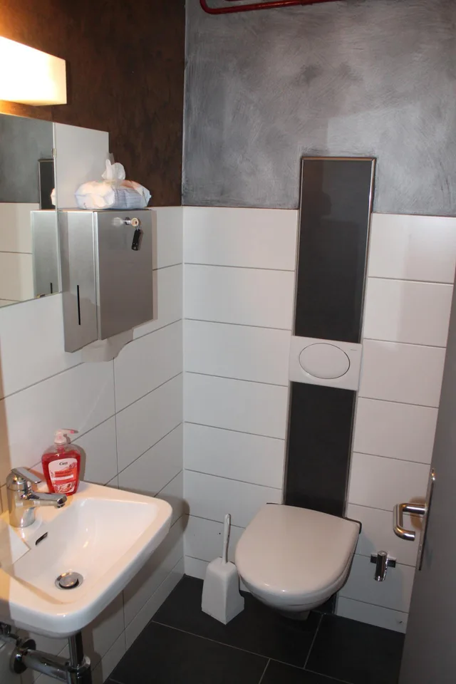 Startklar für Ihr Gewerbe - 169 m² an gut sichtbarer Lage in Gwatt