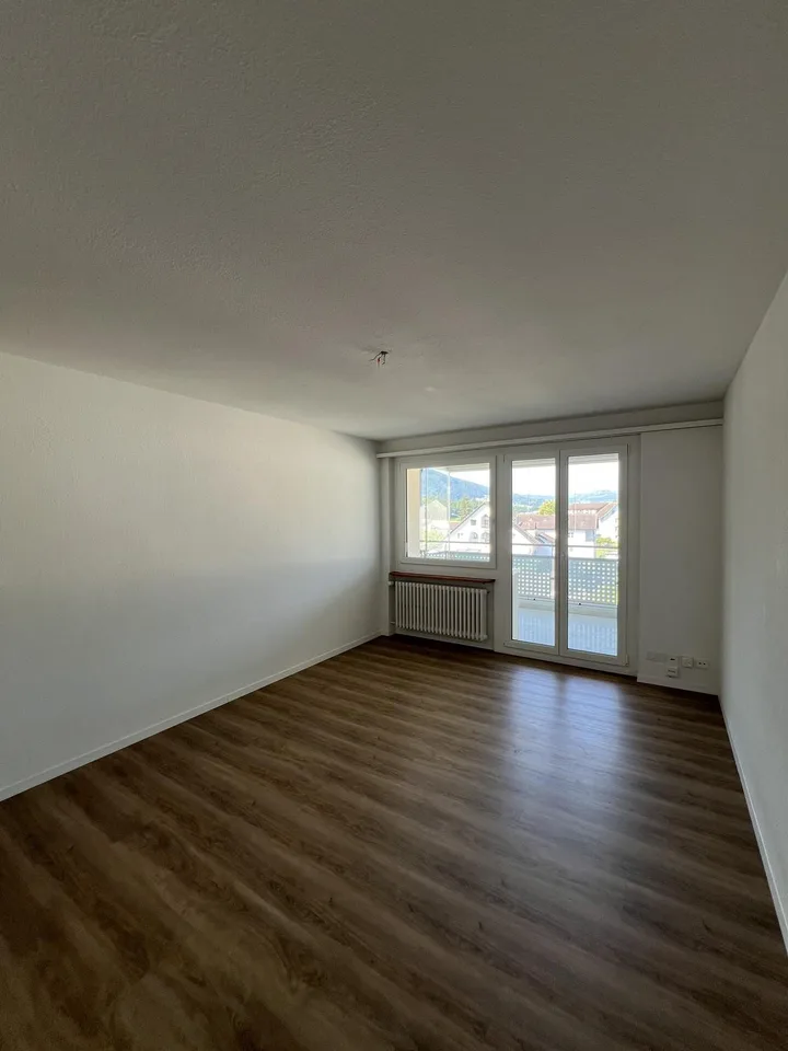 Neu sanierte Wohnung