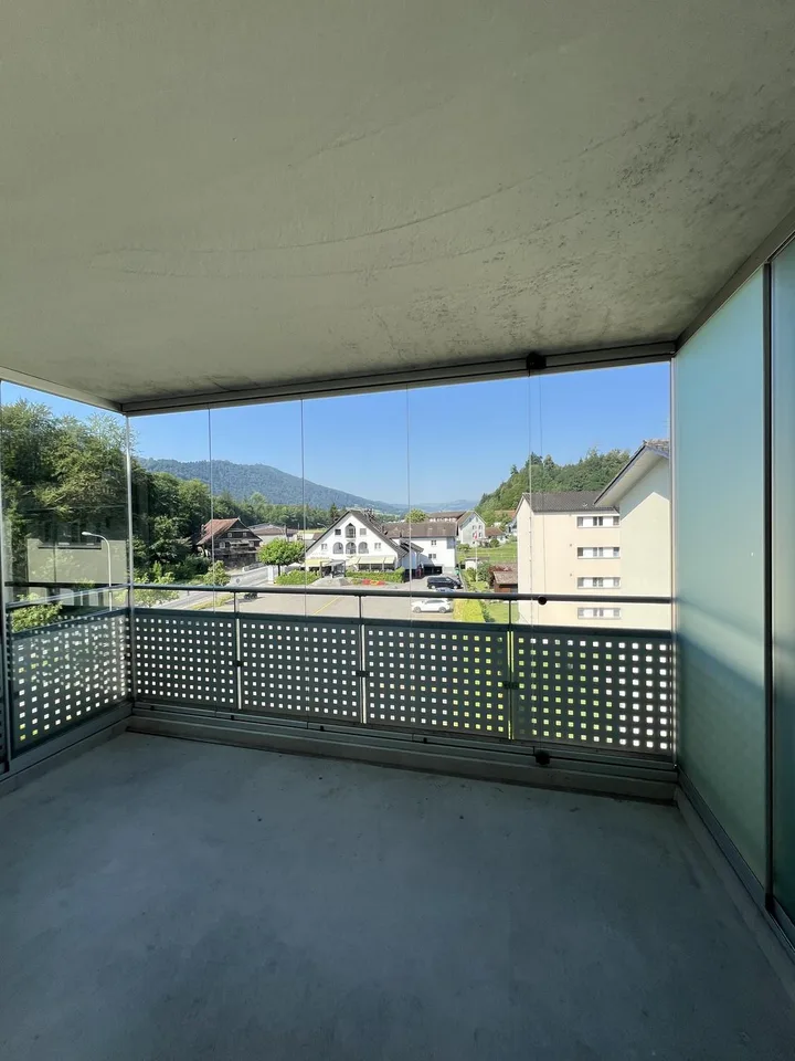 Neu sanierte Wohnung