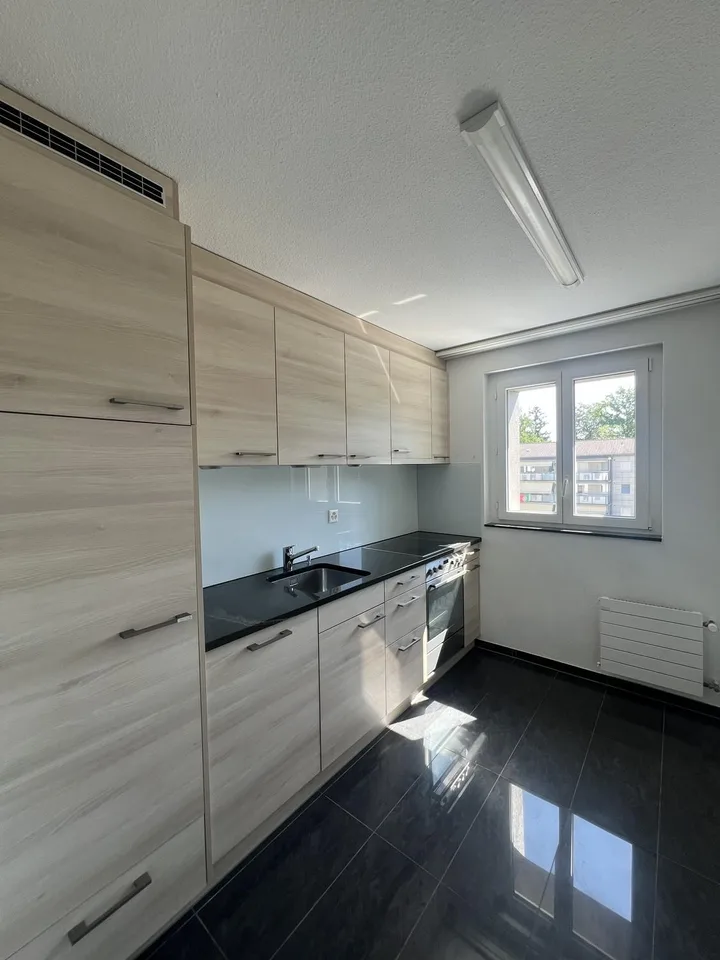 Neu sanierte Wohnung