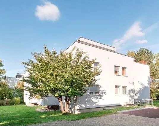 Gemütliche Wohnung im Grünen