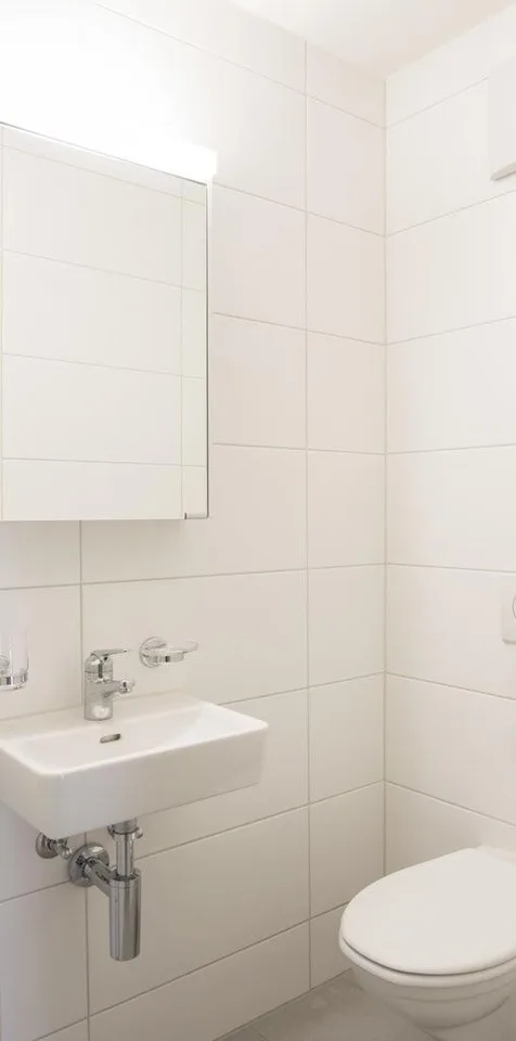 Gemütliche Wohnung im Grünen