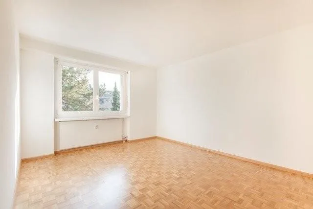 Gemütliche Wohnung im Grünen