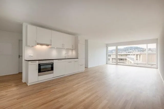 Appartement en attique de rêve avec deux terrasses sur le toit