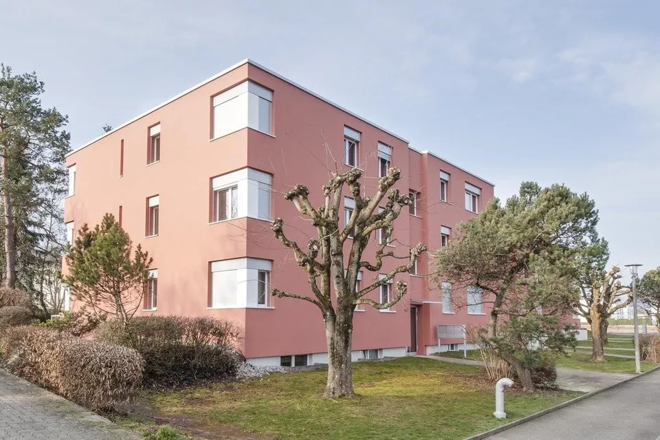 Einstellhallenplatz