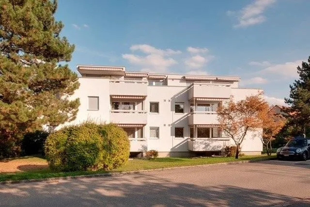 Zentrale Wohnung in Reinach BL