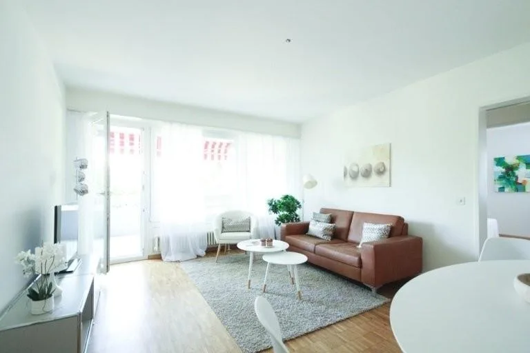 Zentrale Wohnung in Reinach BL