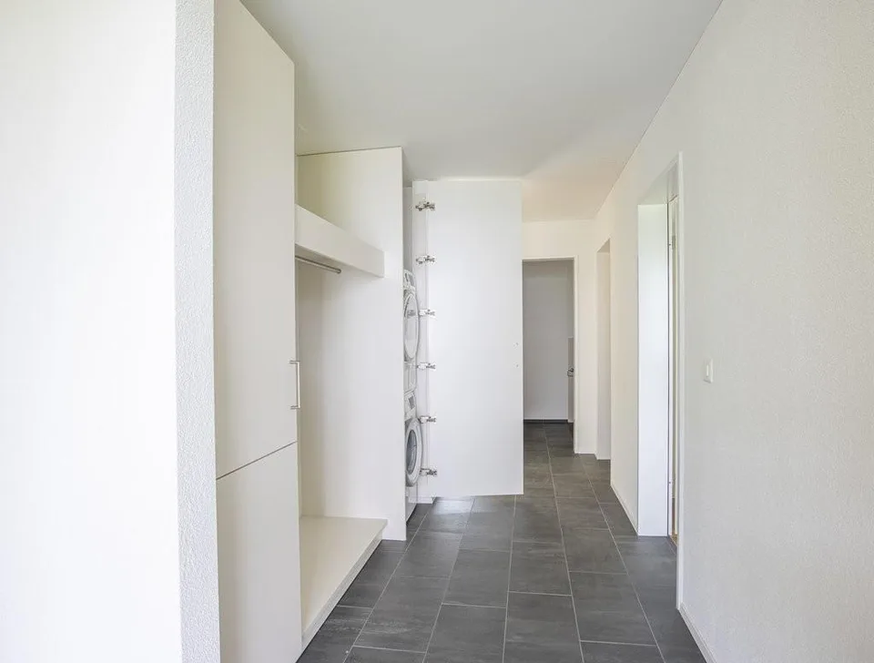 Appartamento moderno con torre di lavaggio privata