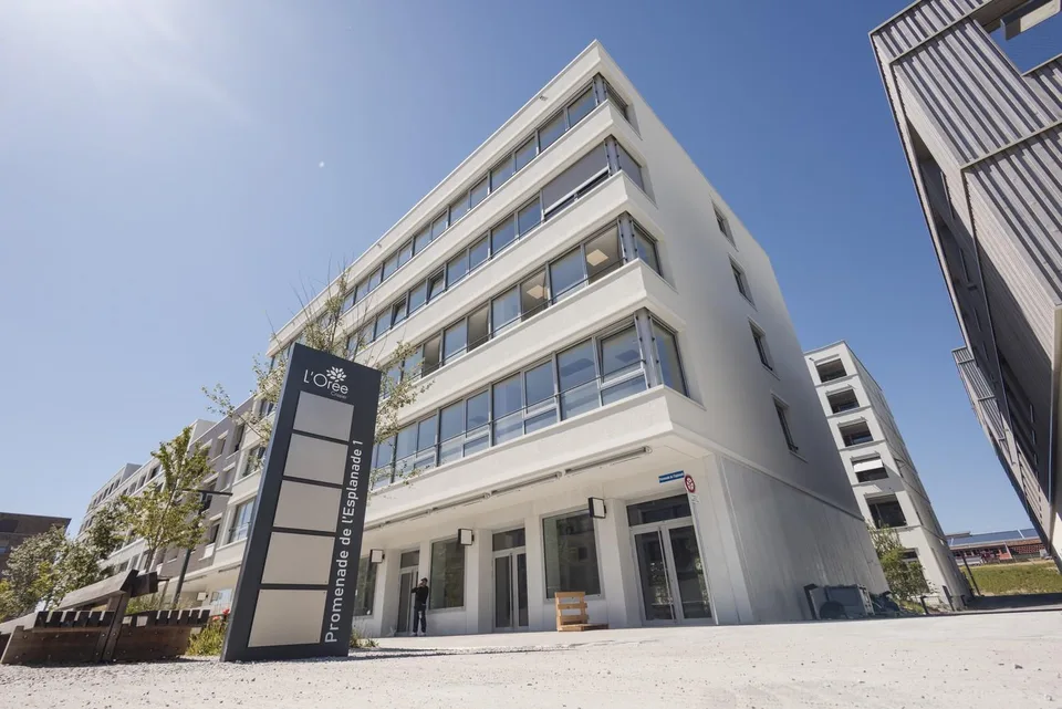 VaudBureaux modernes avec vue sur le Lac de 100 à 239 m2 !