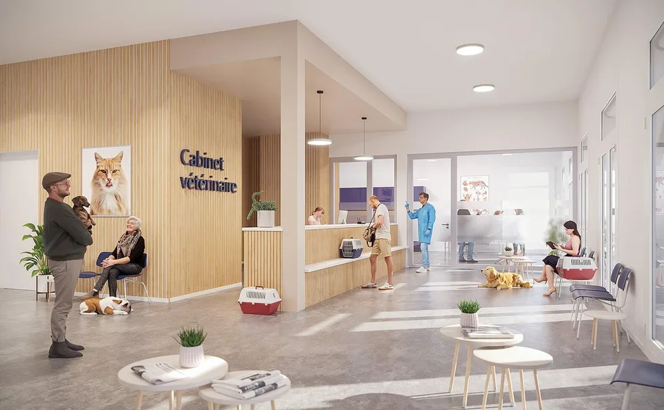 Opportunité exceptionnelle pour vaudbureau / cabinet médical: medec...