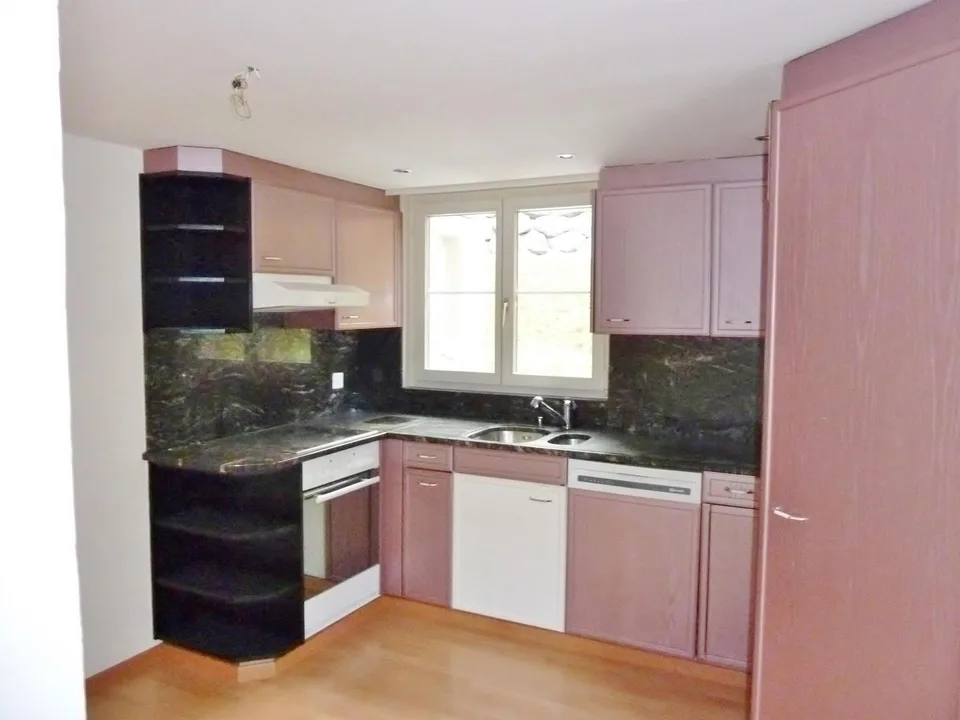 4-Zimmer-Wohnung