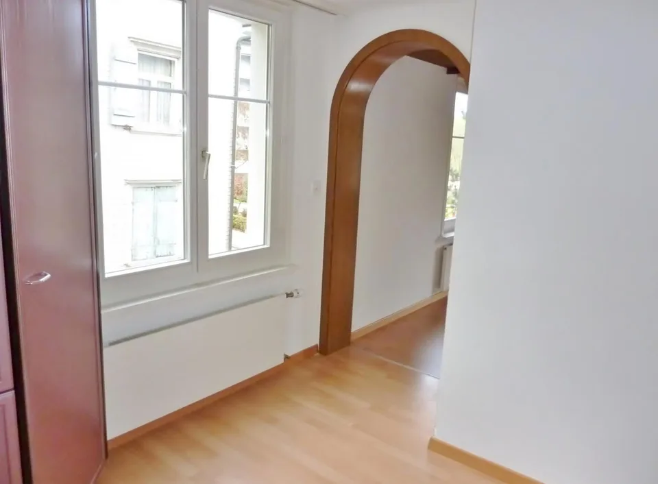 4-Zimmer-Wohnung