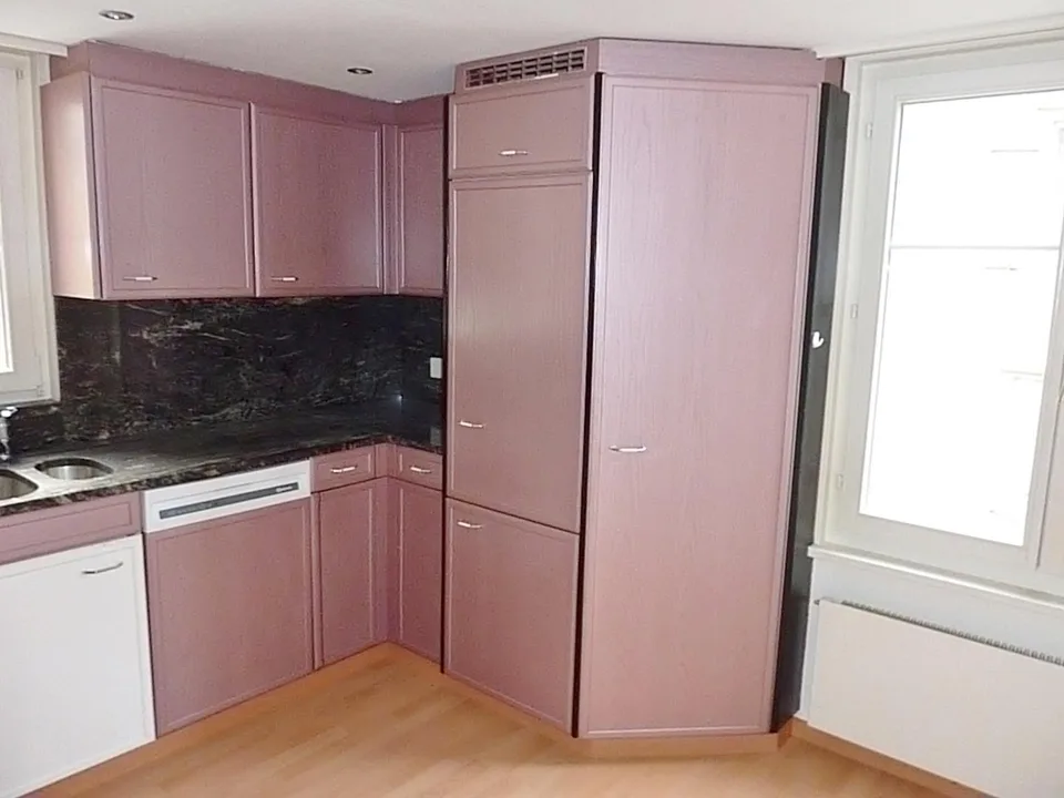 4-Zimmer-Wohnung