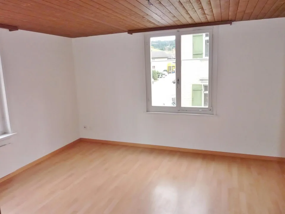 4-Zimmer-Wohnung