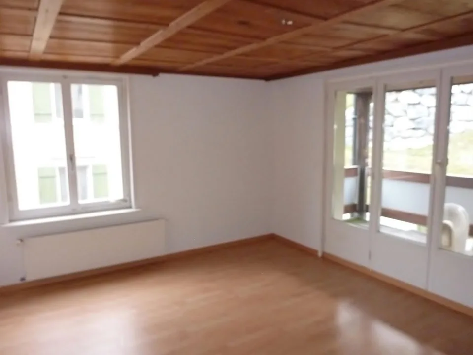 4-Zimmer-Wohnung