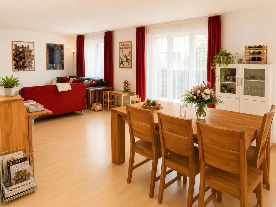 Bello appartamento di 4,5 locali a Schaffhausen