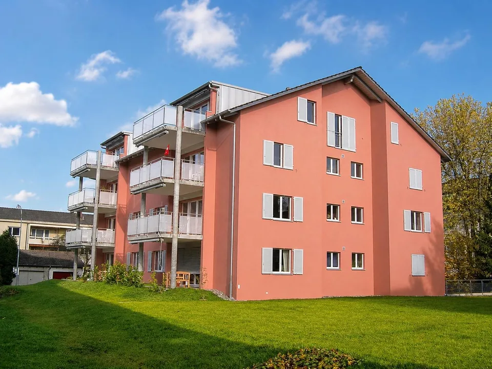 Schöne 4.5 Zimmerwohnung in Schaffhausen