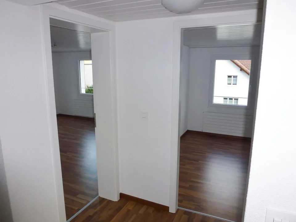 4.5-Zimmer-Wohnung mit grosser Terrasse und fantastischer Aussicht