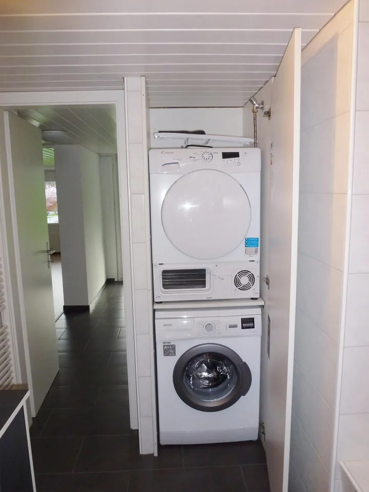4.5-Zimmer-Wohnung mit grosser Terrasse und fantastischer Aussicht