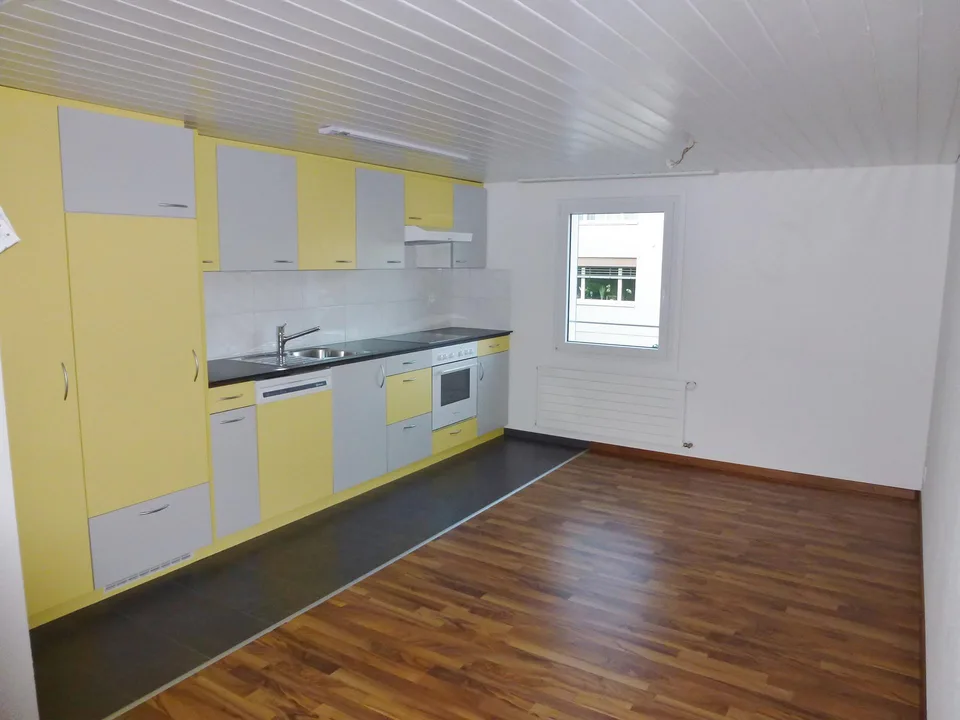 4.5-Zimmer-Wohnung mit grosser Terrasse und fantastischer Aussicht