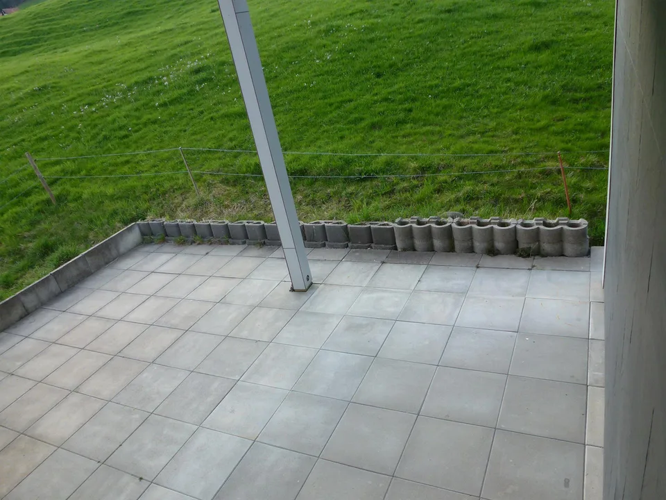 4.5-Zimmer-Wohnung mit grosser Terrasse und fantastischer Aussicht