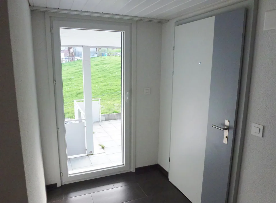4.5-Zimmer-Wohnung mit grosser Terrasse und fantastischer Aussicht