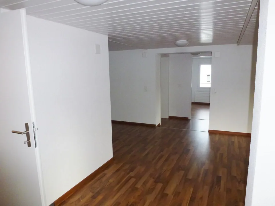 4.5-Zimmer-Wohnung mit grosser Terrasse und fantastischer Aussicht