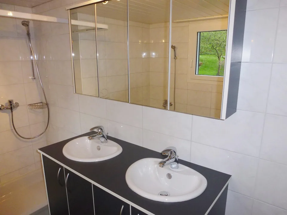 4.5-Zimmer-Wohnung mit grosser Terrasse und fantastischer Aussicht