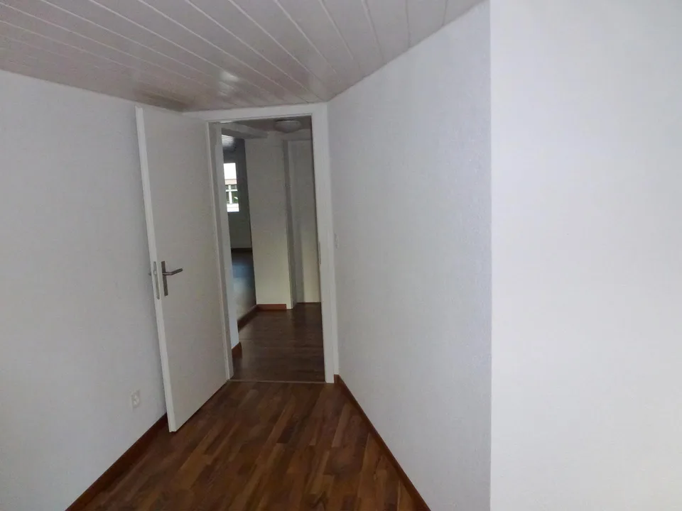 4.5-Zimmer-Wohnung mit grosser Terrasse und fantastischer Aussicht