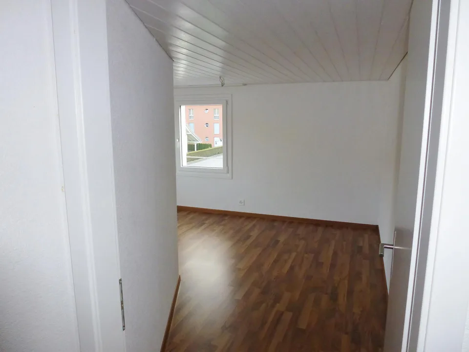 4.5-Zimmer-Wohnung mit grosser Terrasse und fantastischer Aussicht
