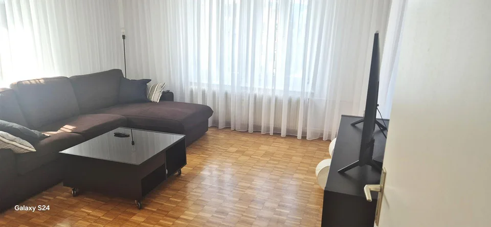 4.5-Zimmer-Altbau-Wohnung