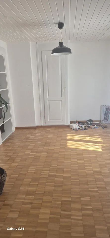 4.5-Zimmer-Altbau-Wohnung