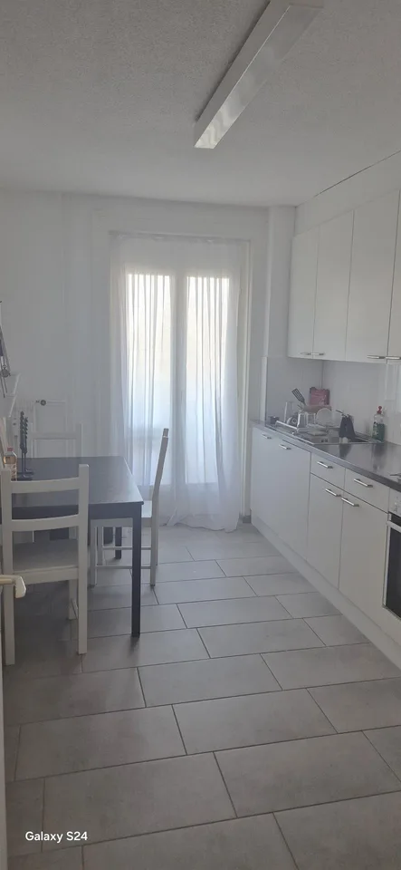 4.5-Zimmer-Altbau-Wohnung