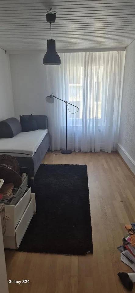 4.5-Zimmer-Altbau-Wohnung