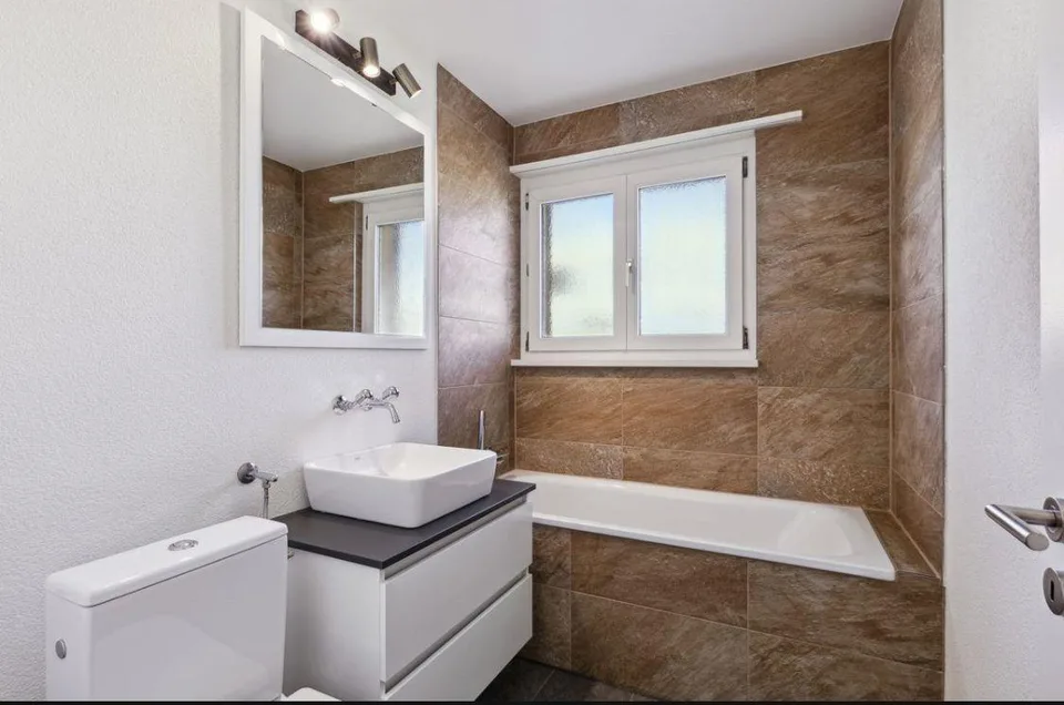 helle 3.5 Zimmer Wohnung in Rickenbach b Wil