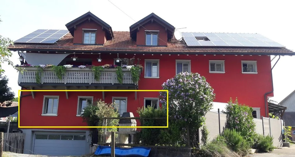 Zu vermieten 3 Zimmer Bijoux